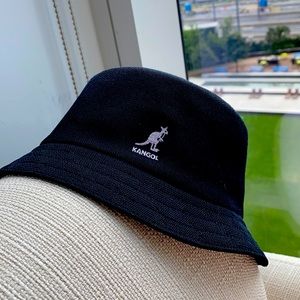 KANGOL Bucket Hat - Tropical Bin